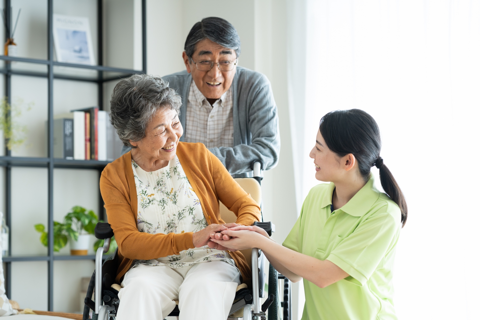 訪問介護事業者